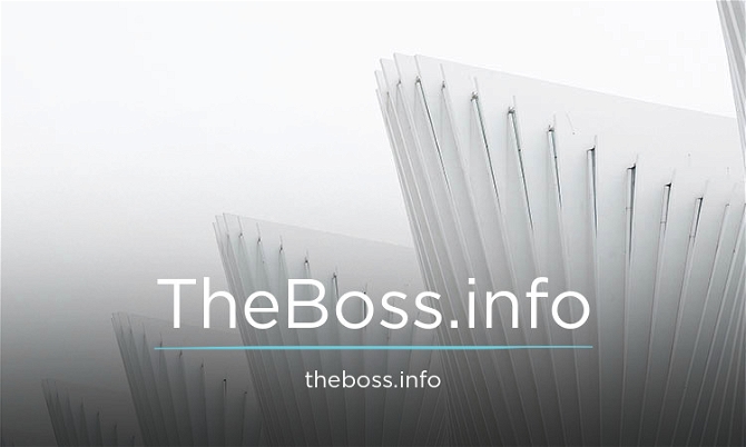 TheBoss.info