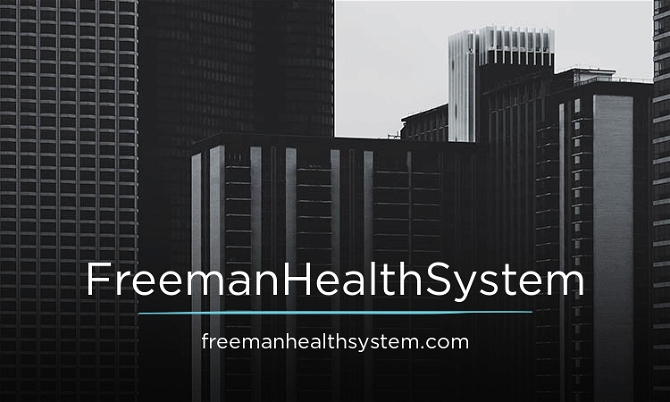 FreemanHealthSystem.com