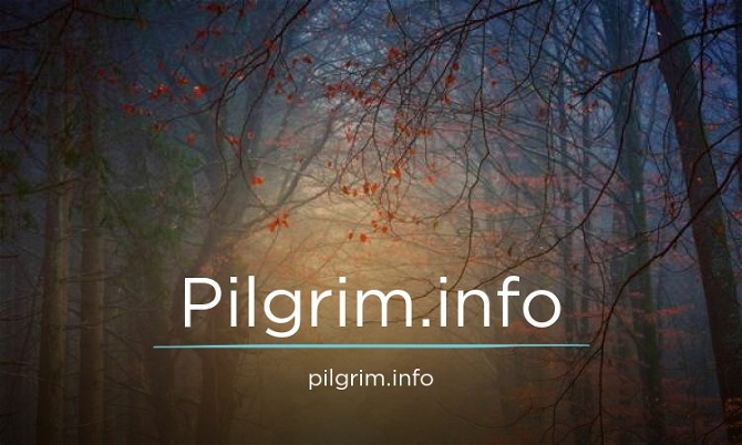 Pilgrim.info