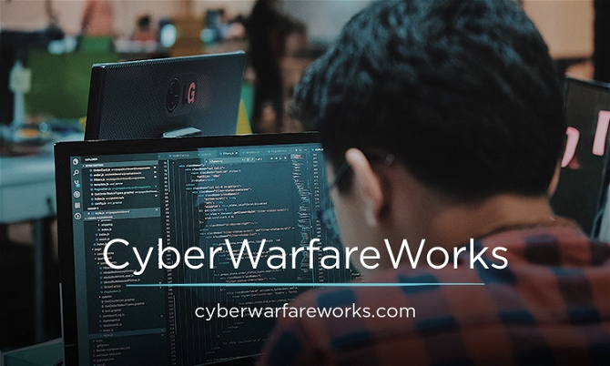 CyberWarfareWorks.com