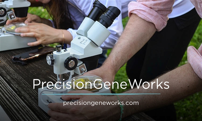 PrecisionGeneWorks.com