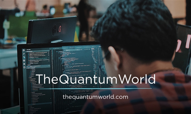 TheQuantumWorld.com