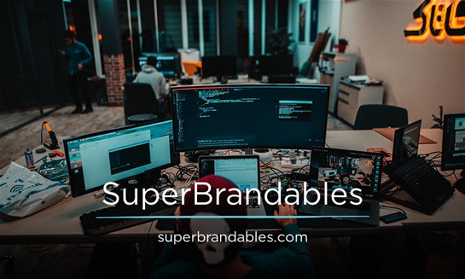 SuperBrandables.com