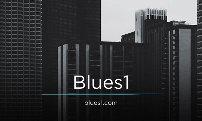 Blues1.com