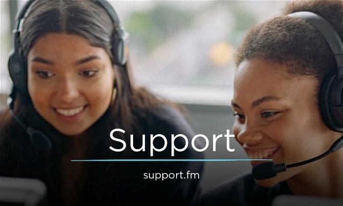 Support.fm