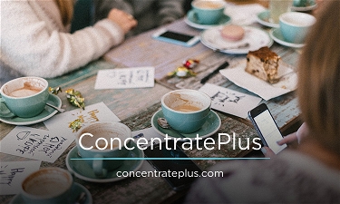 ConcentratePlus.com