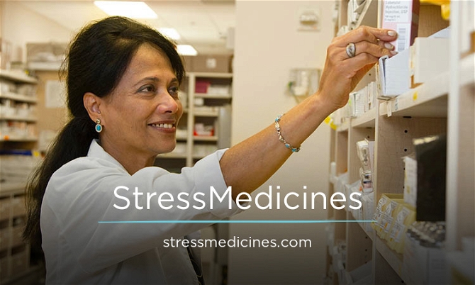StressMedicines.com