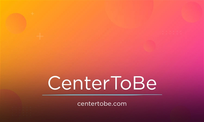 CenterToBe.com
