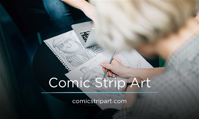ComicStripArt.com