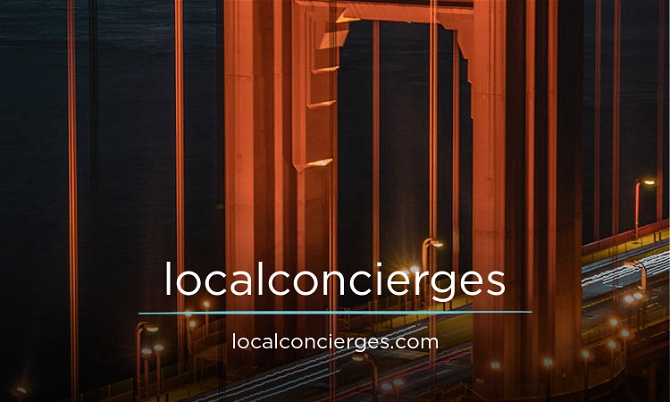 LocalConcierges.com