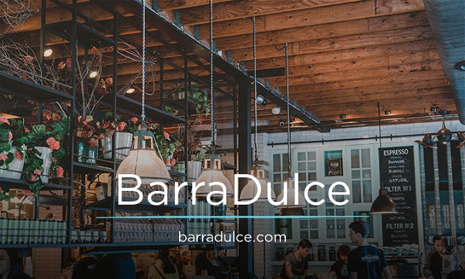 BarraDulce.com