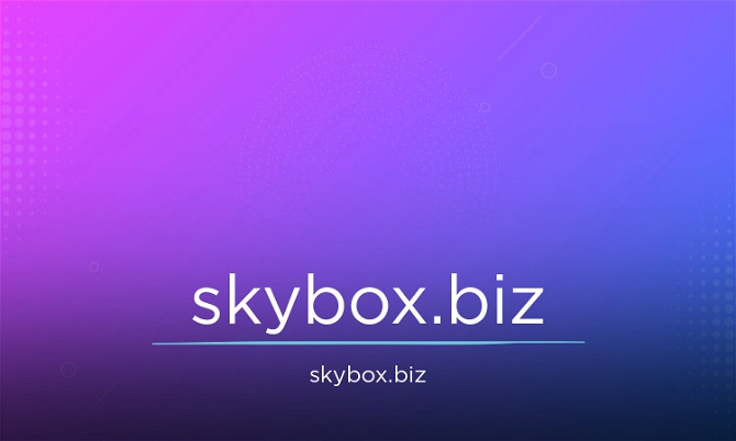 SkyBox.biz