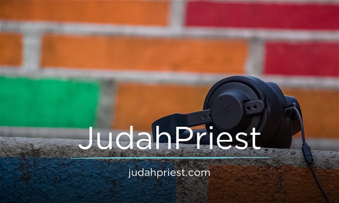 JudahPriest.com