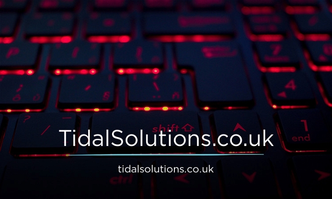 TidalSolutions.co.uk
