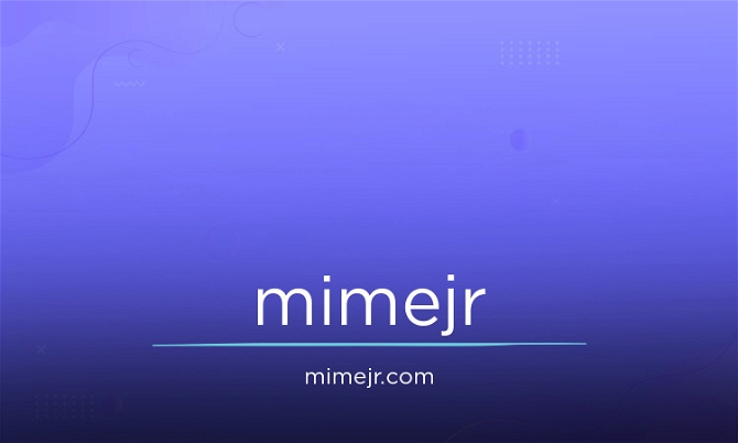 MimeJr.com