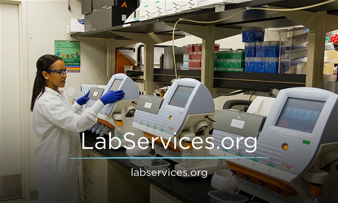 LabServices.org