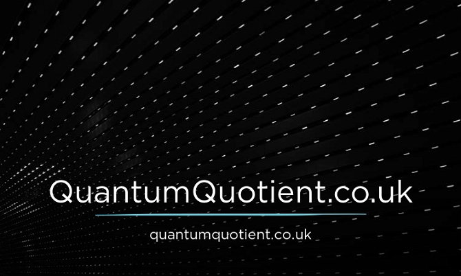 QuantumQuotient.co.uk