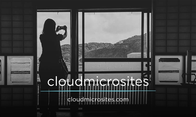 CloudMicrosites.com