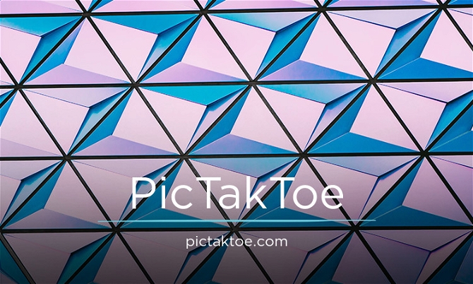 PicTakToe.com