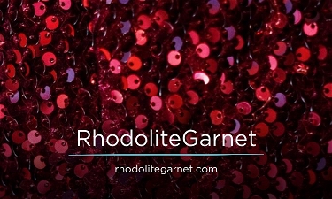 RhodoliteGarnet.com
