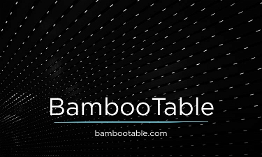 BambooTable.com