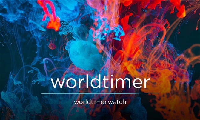 WorldTimer.watch