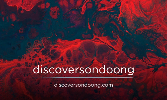 DiscoverSonDoong.com