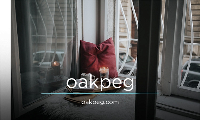 oakpeg.com