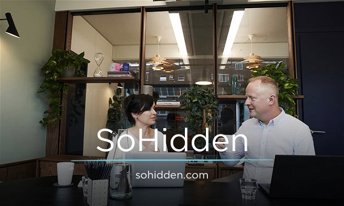SoHidden.com