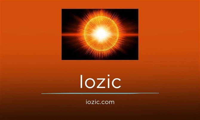 Iozic.com