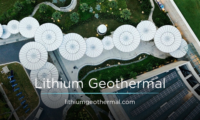 LithiumGeothermal.com