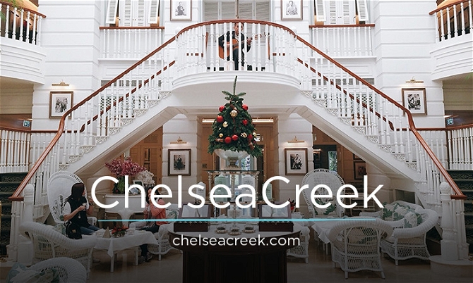 ChelseaCreek.com
