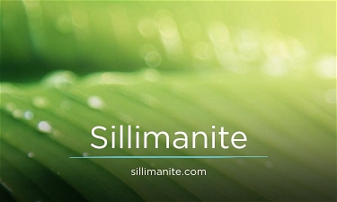 Sillimanite.com