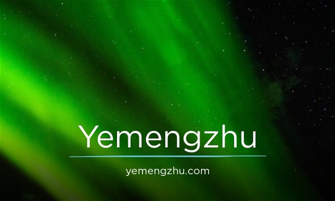 Yemengzhu.com