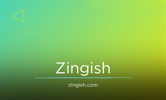 Zingish.com