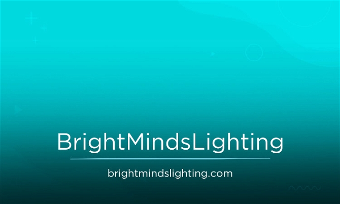 BrightMindsLighting.com