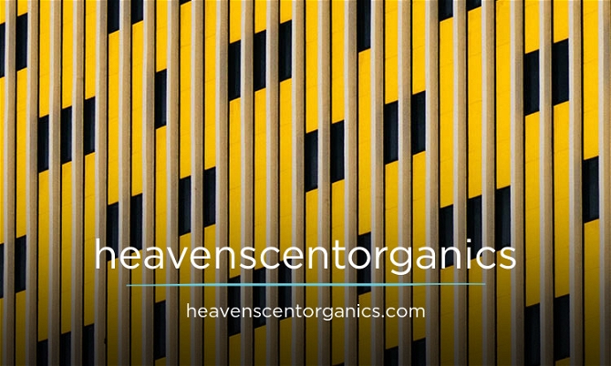 HeavenScentorganics.com