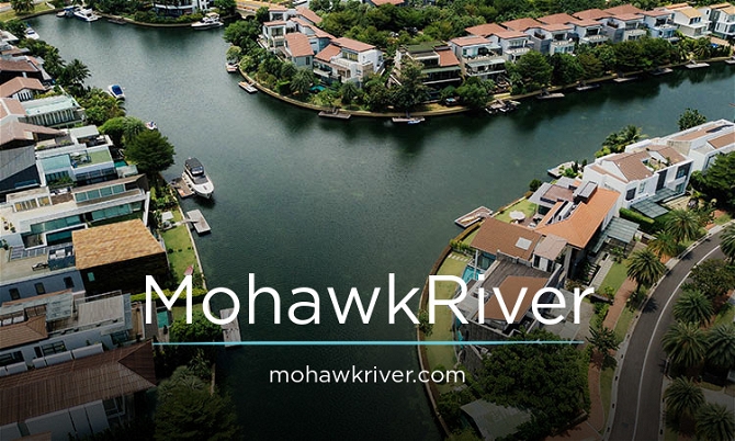 MohawkRiver.com