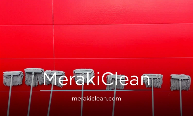 MerakiClean.com