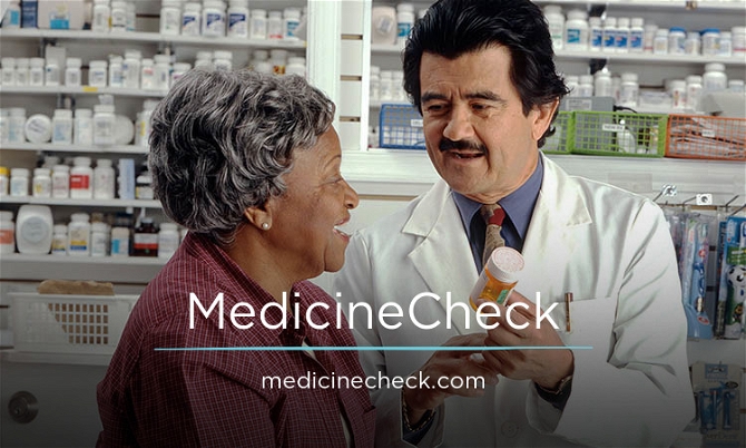 MedicineCheck.com