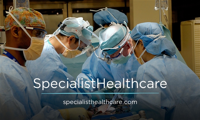 SpecialistHealthcare.com