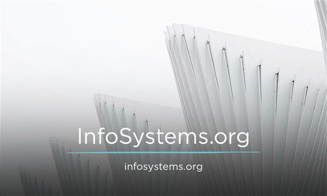 InfoSystems.org