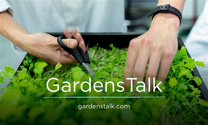 GardensTalk.com