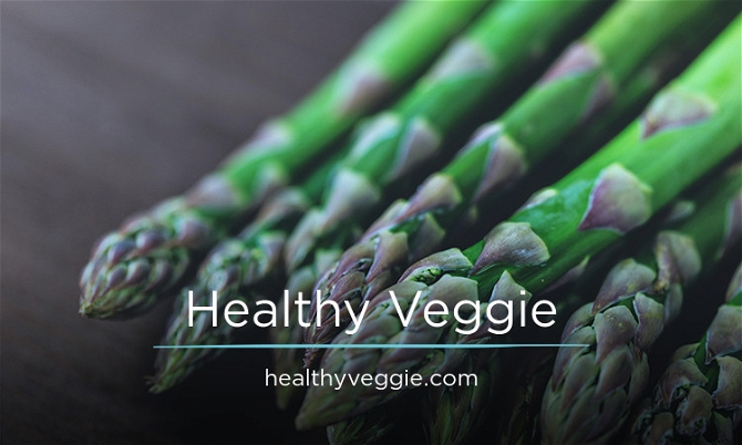 HealthyVeggie.com