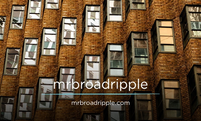 MrBroadripple.com