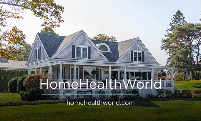 HomeHealthWorld.com
