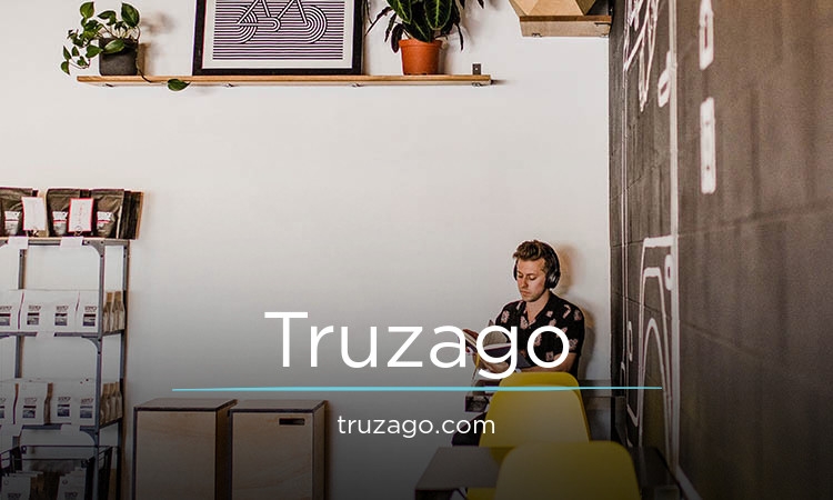 Truzago.com is for sale