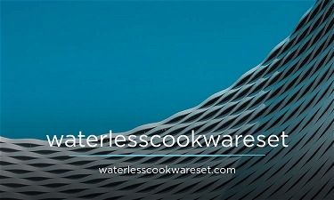 WaterlessCookwareSet.com