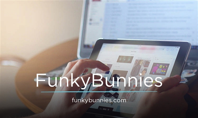 FunkyBunnies.com