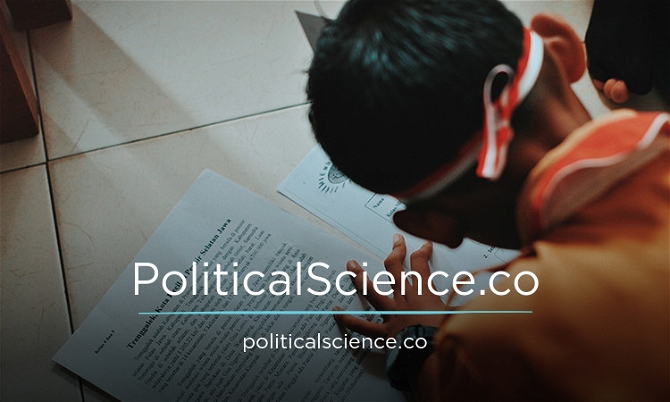 PoliticalScience.co